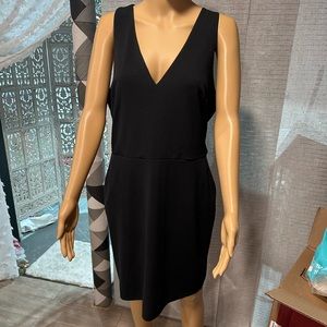 NWT a. new day black Dress